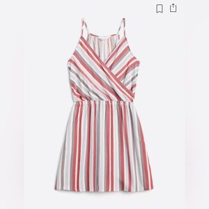 Market & Spruce Liliana Surplice Dress - Summer Dress